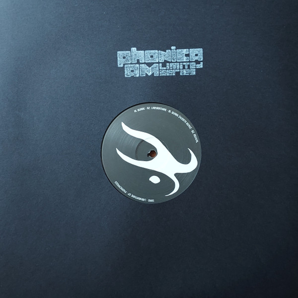 Snad - Labrynthine EP | Phonica AM (PHONICAM003)