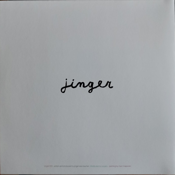 Jinger - Jinger 003 | Jinger (JNGR 003) - 2