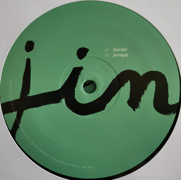 Jinger - Jinger 003 | Jinger (JNGR 003) - 3