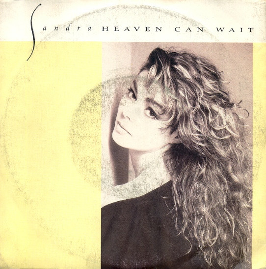 Sandra - Heaven Can Wait | Virgin (VIN 45280)