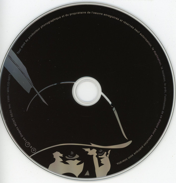 Yvon Krevé - C'est Rendu F.U. (Fucked Up) | Les Disques MONT REAL Inc. (MRLCD-5071) - 3 Yvon Krevé - C'est Rendu F.U. (Fucked Up) | Les Disques MONT REAL Inc. (MRLCD-5071) - 3