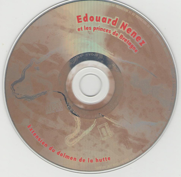 Edouard Nenez Et Les Princes De Bretagne - Extension Du Dolmen De La Hutte | Not On Label (Edouard Nenez Self-released) (none) - 3 Edouard Nenez Et Les Princes De Bretagne - Extension Du Dolmen De La Hutte | Not On Label (Edouard Nenez Self-released) (none) - 3