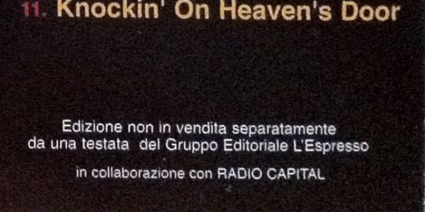 Bob Dylan - Live 1975 (The Rolling Thunder Revue) | Columbia (510140 3) - 3