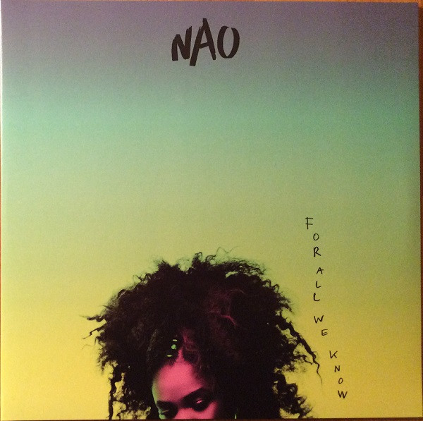 NAO - For All We Know | Little Tokyo Recordings (88985304441) - main