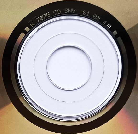 Depth Charge - Electro Boogie (Shape Generator) | !K7 (!K7075cd) - 4