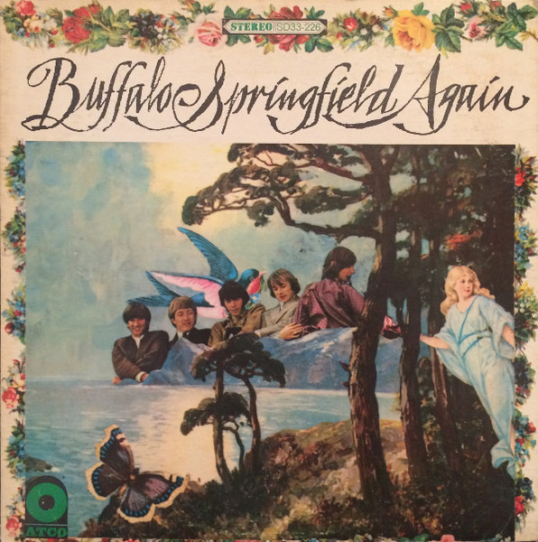 Buffalo Springfield - Buffalo Springfield Again | ATCO Records (SD 33-226) - main