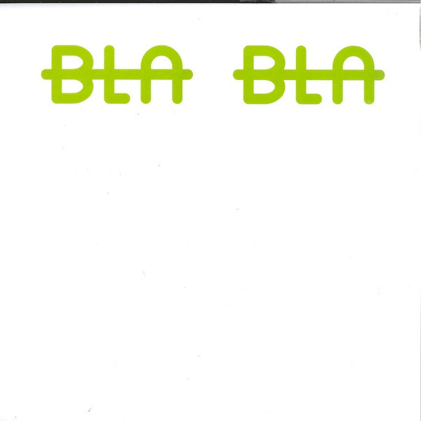 Mulder - Nice One / It's All In The Hips | Bla Bla Records (BLA BLA 006)