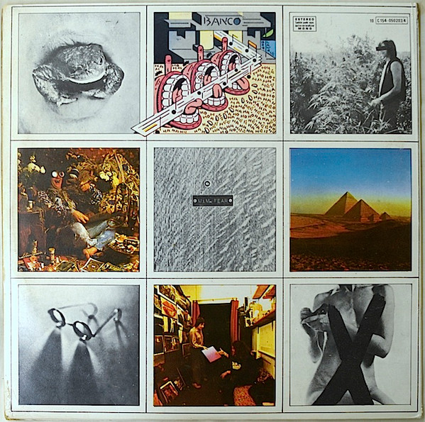 Pink Floyd - A Nice Pair | Harvest (10 C 154-050.203/4) - 2