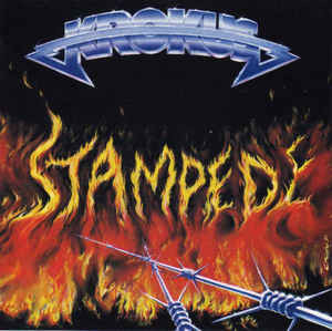 Krokus - Stampede | Justin Entertainment Inc. (JED-18) - main Krokus - Stampede | Justin Entertainment Inc. (JED-18) - main