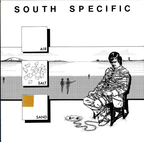 Various - South Specific | Brain Boosters Records (lobotomy 01) - main