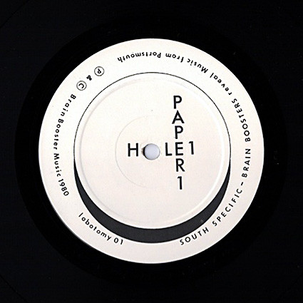 Various - South Specific | Brain Boosters Records (lobotomy 01) - 3