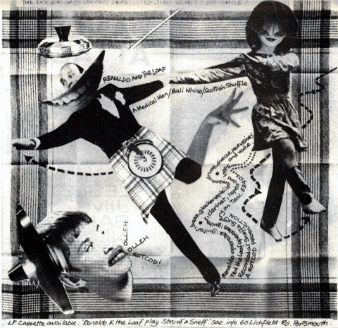 Various - South Specific | Brain Boosters Records (lobotomy 01) - 4