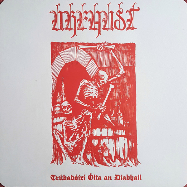 Urfaust - Trúbadóirí Ólta An Diabhail | Ván (VÁN98) - main