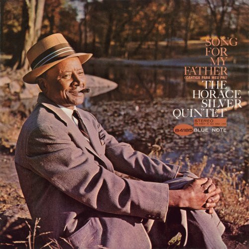 The Horace Silver Quintet - Song For My Father | Blue Note (CDP 7 84185 2) - main