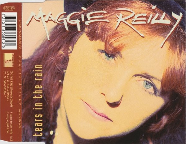 Maggie Reilly - Tears In The Rain | Electrola (1C 8 80356 2) - 2