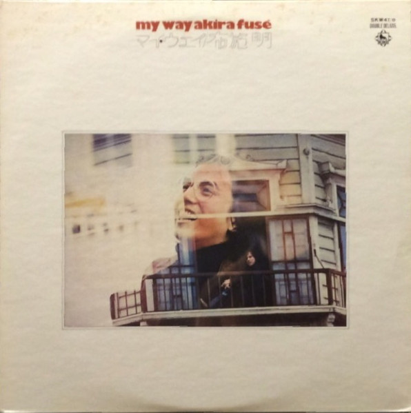 Akira Fuse - My Way | King Records (SKW 47~8)