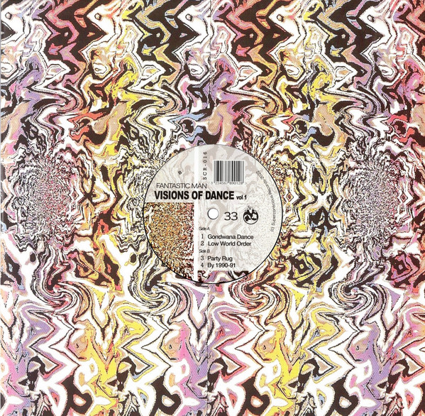 Visions Of Dance Vol 1