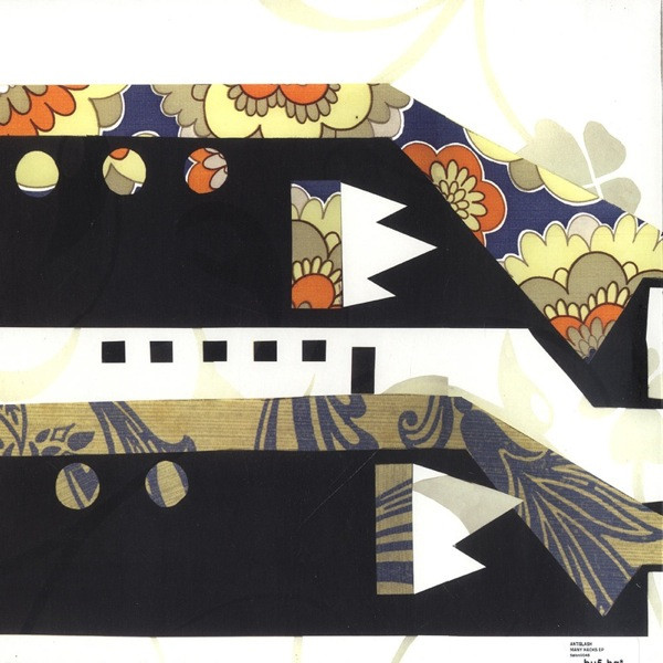 Antislash - Many Hacks EP | Salon Records (SALON004) - 2 Antislash - Many Hacks EP | Salon Records (SALON004) - 2