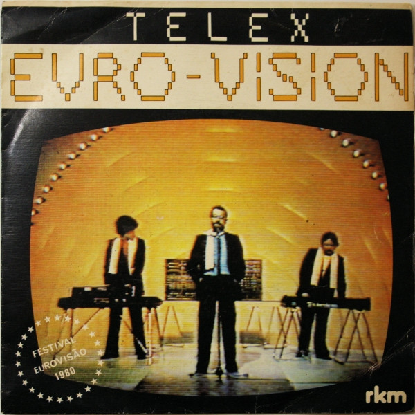 Telex - Euro-Vision | Da Nova (4002) - main