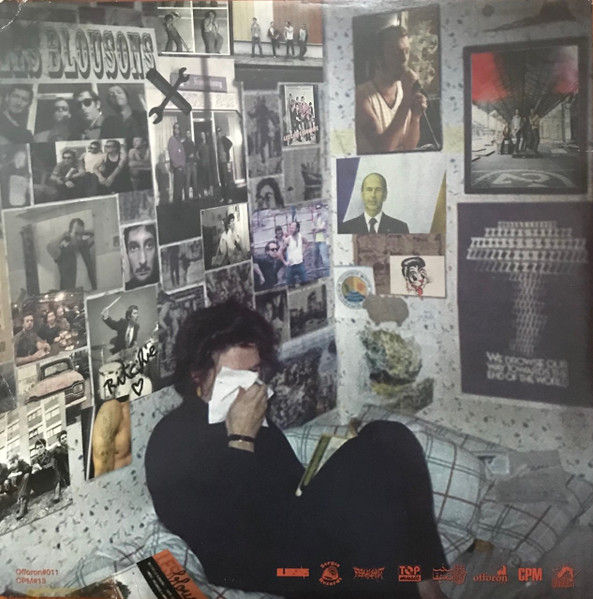 Les Blousons - Les Blousons | Offoron Records (off#011) - 2 Les Blousons - Les Blousons | Offoron Records (off#011) - 2