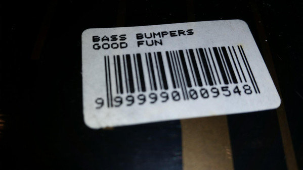Bass Bumpers - Good Fun | Dig It International (DMX 10196)