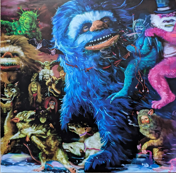 Tropical Fuck Storm - Fairyland Codex | Fire Records (FIRELP789) - main Tropical Fuck Storm - Fairyland Codex | Fire Records (FIRELP789) - main