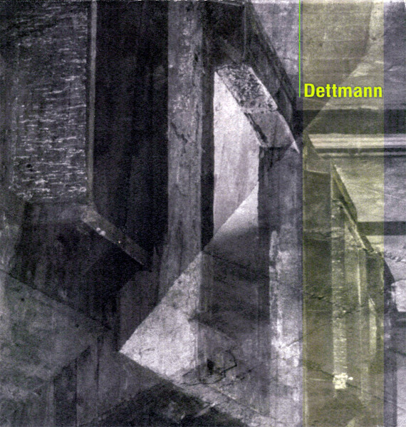 Marcel Dettmann - Dettmann | Ostgut Ton (OSTGUTLP05)