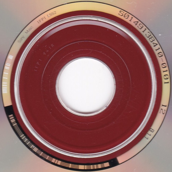 Various - Armageddon (The Album) | Columbia (COL 491384 2) - 4 Various - Armageddon (The Album) | Columbia (COL 491384 2) - 4