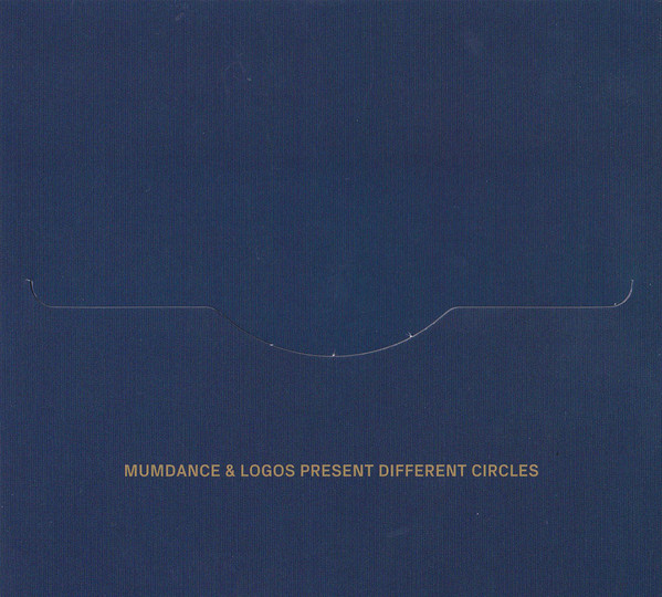 Mumdance & Logos - Different Circles | Different Circles (DIFFLP001) - 3 Mumdance & Logos - Different Circles | Different Circles (DIFFLP001) - 3