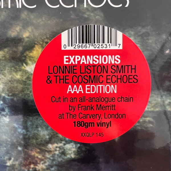 Lonnie Liston Smith And The Cosmic Echoes - Expansions | Flying Dutchman (XXQLP 145) - 3 Lonnie Liston Smith And The Cosmic Echoes - Expansions | Flying Dutchman (XXQLP 145) - 3