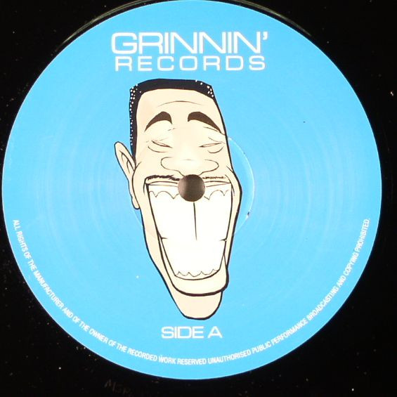 Sabbecca - Tell Me Why | Grinnin' Records (GRINN 001) - 2 Sabbecca - Tell Me Why | Grinnin' Records (GRINN 001) - 2