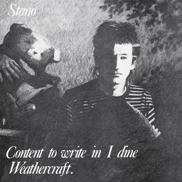 Stano - Content To Write In I Dine Weathercraft | AllChival (ACSLPx1)