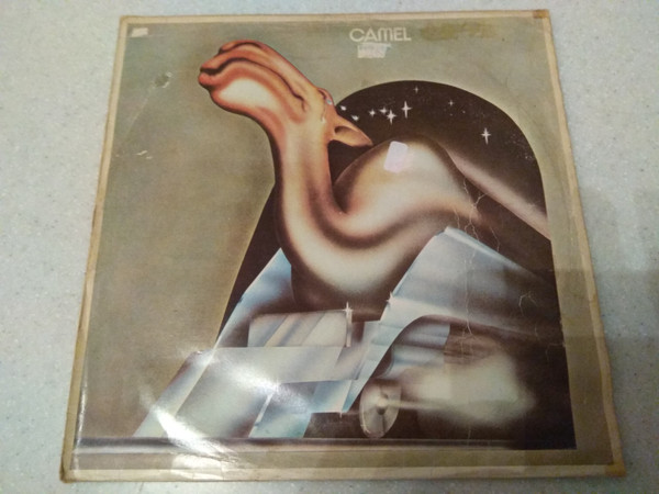 Camel - Camel | MCA Records (6 328 839) - main Camel - Camel | MCA Records (6 328 839) - main