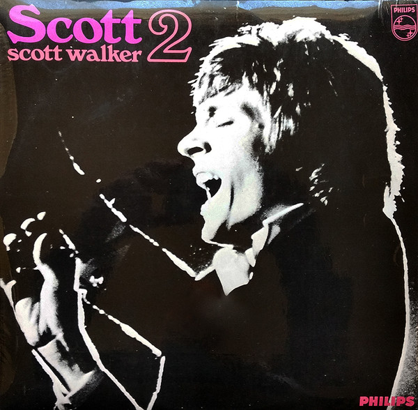 Scott Walker - Scott 2 | Philips (BL7840)