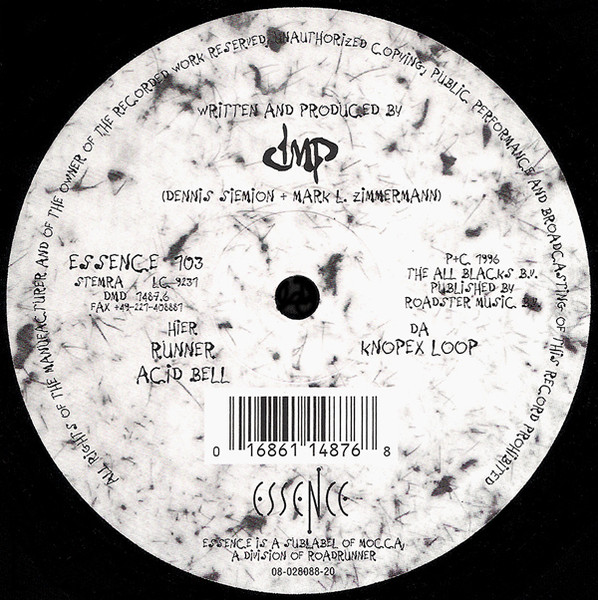 DMP - Knopex Loop | Essence (Essence 103)
