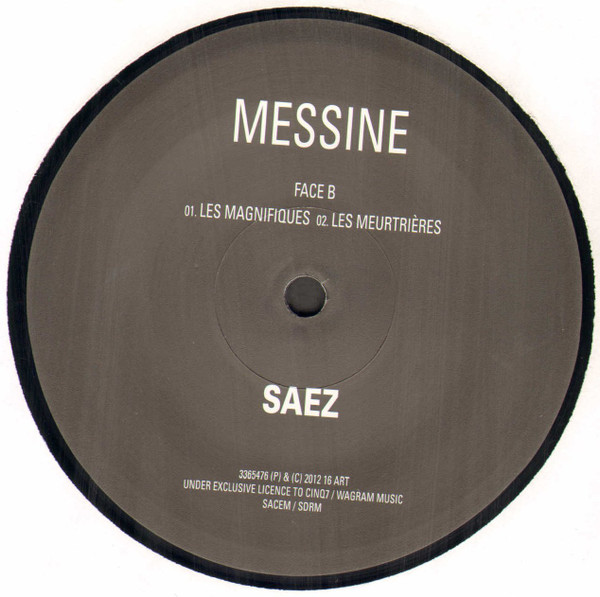 Saez - Messina - Messine | 16 Art (3365476) - 4 Saez - Messina - Messine | 16 Art (3365476) - 4