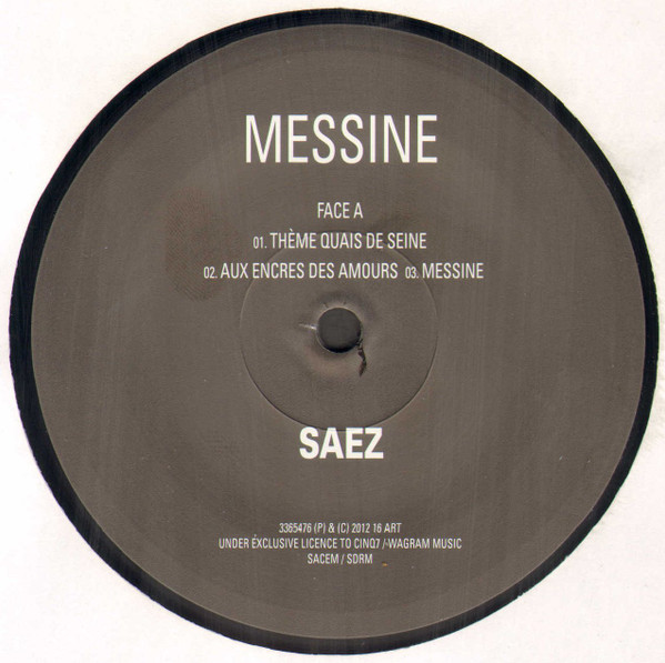 Saez - Messina - Messine | 16 Art (3365476) - 3 Saez - Messina - Messine | 16 Art (3365476) - 3