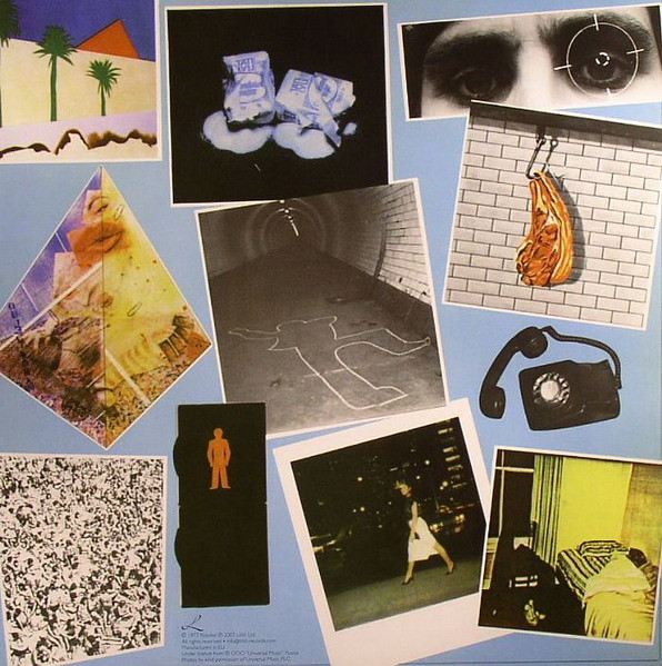 The Cure - Three Imaginary Boys | Lilith (LRI30P)