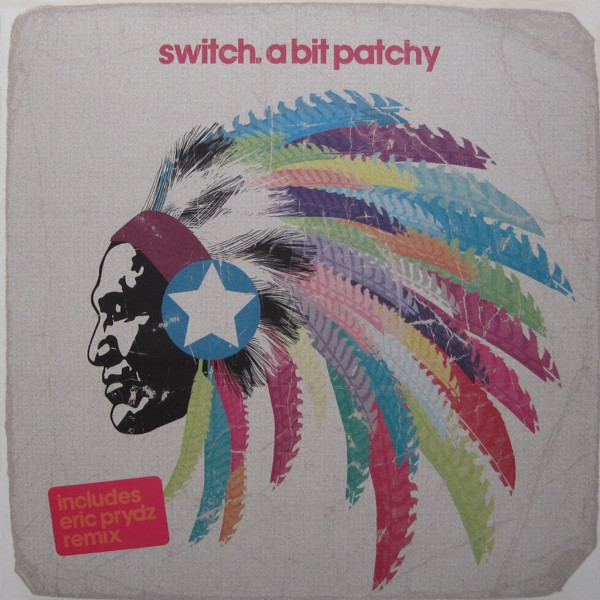 Switch - A Bit Patchy | Data Records (DATA114T) - main