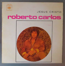 Roberto Carlos - Jesus Cristo | CBS (CBS 9102)
