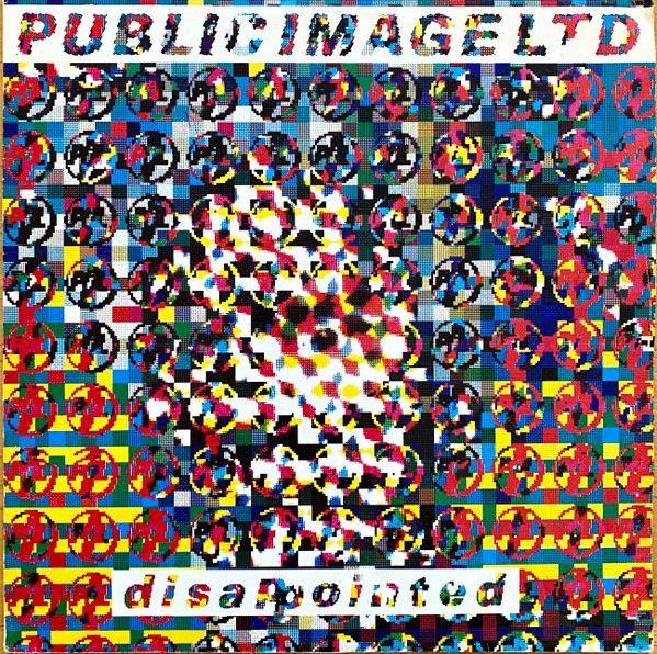 Public Image Limited - Disappointed | Virgin (VST 1181)