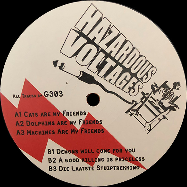 Hazardous Voltages 05