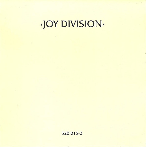 Joy Division - Closer | London Records (520 015-2) - 4