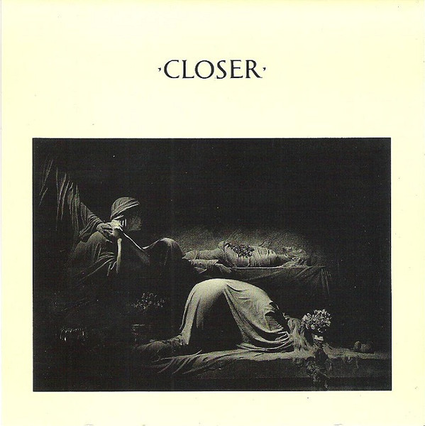 Joy Division - Closer | London Records (520 015-2) - main