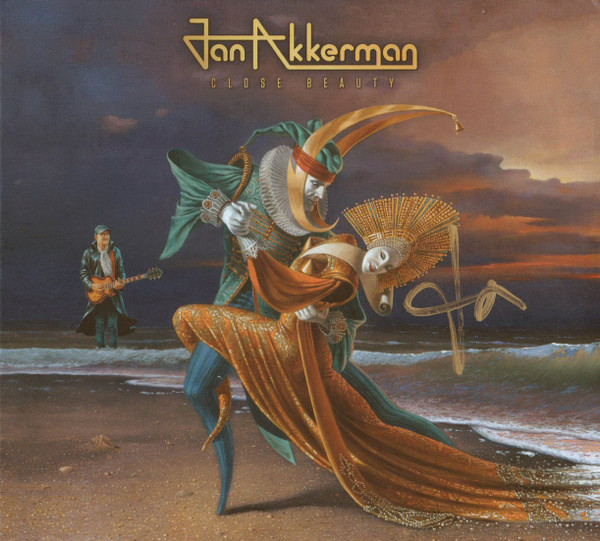 Jan Akkerman - Close Beauty | Music Theories Recordings (MTR 7600 2) - main