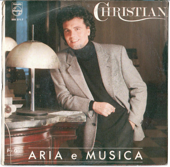 Christian - Aria E Musica | Philips (888 371-7) - 2