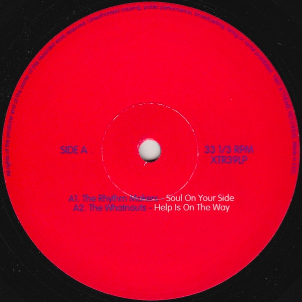 Paul "Trouble" Anderson - Trouble On The Dancefloor (The Definitive Disco & Garage Collection) | X:treme Records (XTR39LP) - 3 Paul "Trouble" Anderson - Trouble On The Dancefloor (The Definitive Disco & Garage Collection) | X:treme Records (XTR39LP) - 3