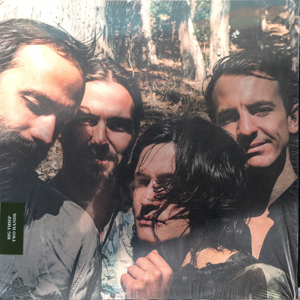Big Thief - Two Hands | 4AD (4AD0180LP) - 2 Big Thief - Two Hands | 4AD (4AD0180LP) - 2