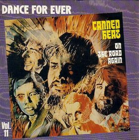Canned Heat - On The Road Again | Liberty (11C 008-93731)