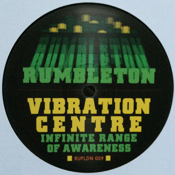 Rumbleton - Vibration Centre / Infinite Range Of Awareness | Rupture London (RUPLDN 009) - 4